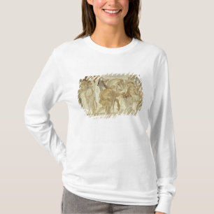 Camiseta Estoy buscando para mi burro, castillo de Wartburg