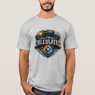 Camiseta Estoy Calculado 