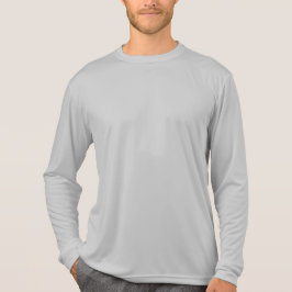 Camiseta Estoy Calentando La Carta De Ojos - LS Sport-Tek R