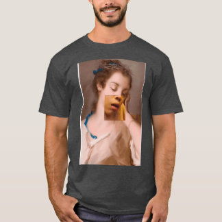 Camiseta Estoy cansado del arte divertido