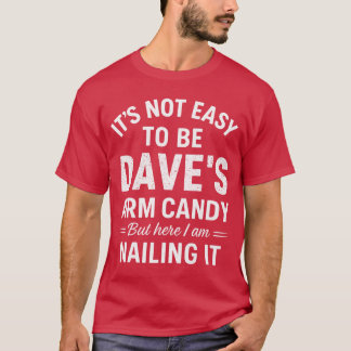Camiseta Estoy clavando a mi novio