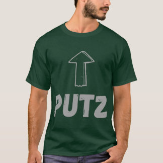 Camiseta Estoy con amigo Putz