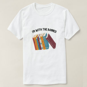Camiseta Estoy con Banned