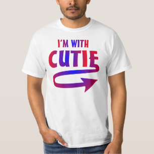 Camiseta Estoy con Cutie