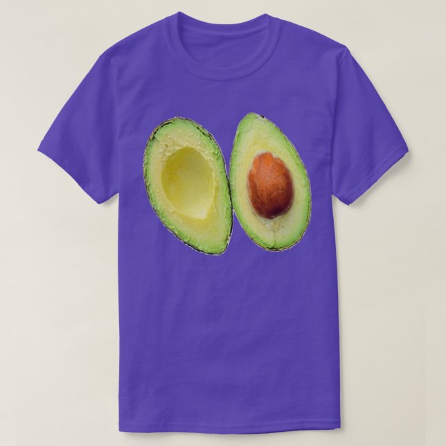 Camiseta Estoy con el aguacate (Diseño del anverso)
