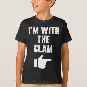 Camiseta Estoy con el Costu de Halloween Fácil de Jugar de
