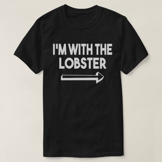 Camiseta Estoy con el disfraz de fósforo de Halloween (Diseño del anverso)
