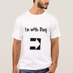 Camiseta Estoy con el Dork (se fue)