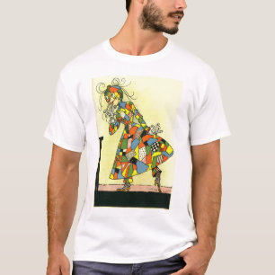 Camiseta Estoy con el espantapájaros