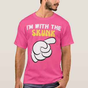Camiseta Estoy Con El Fragmento Gracioso De La Maldición