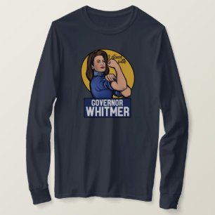 Camiseta Estoy con el gobernador Whitmer