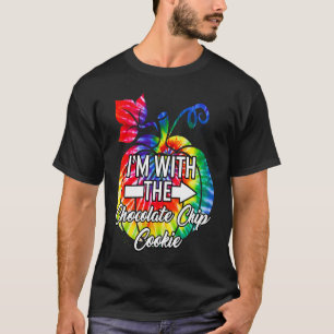 Camiseta Estoy con el Hal de la Pareja de Cocina de Chocola