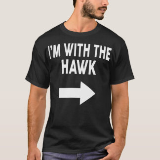 Camiseta Estoy con el HAWK Halloween Halloween