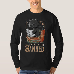 Camiseta Estoy con el Lover BookWo de libros prohibidos de