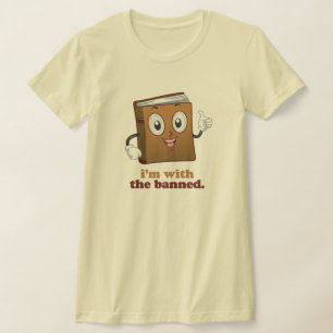 Camiseta Estoy con el prohibido