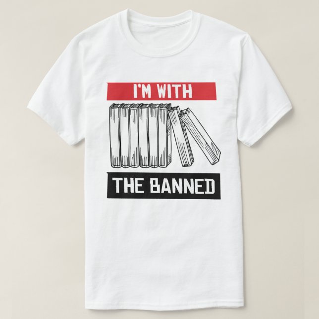 Camiseta Estoy con el prohibido (Diseño del anverso)