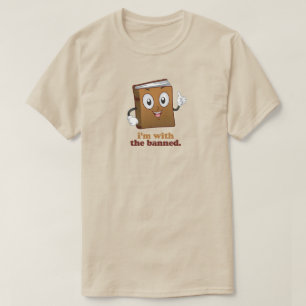 Camiseta Estoy con el prohibido