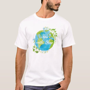 Camiseta Estoy Con Ella