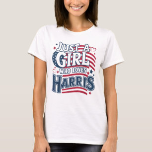 Camiseta Estoy con ella Kamala Vota Presidente Kamala-Harri