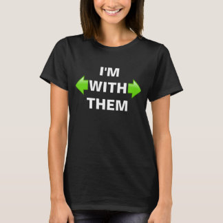 Camiseta Estoy con ellos poly polorous T-Shirt (2 de 3)