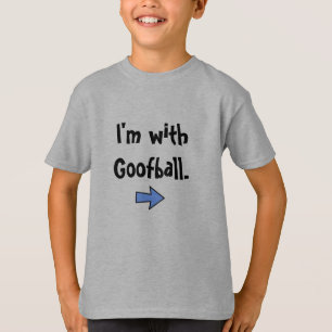 Camiseta Estoy con Goofball