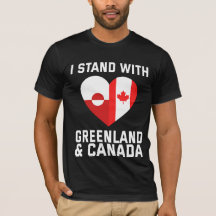 Estoy Con Groenlandia Y Canadá