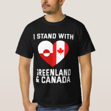 Estoy Con Groenlandia Y Canadá