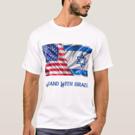 Camiseta Estoy con Israel