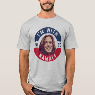 Camiseta Estoy con Kamala