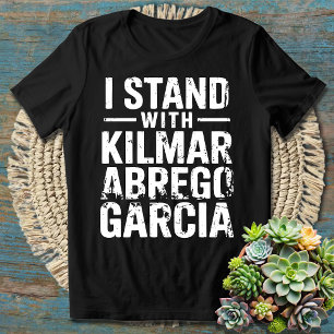 Camiseta Estoy Con Kilmar Abrego Garcia