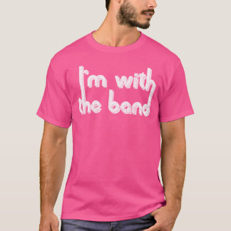 Camiseta Estoy Con La Banda
