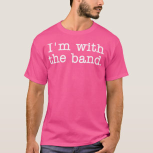 Camiseta Estoy Con La Banda