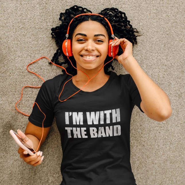 Camiseta Estoy con la banda (Subido por el creador)