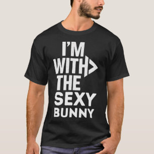 Camiseta Estoy con la concurrencia de las parejas de vándal