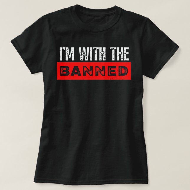 Camiseta Estoy con la lectura de la semana de los libros pr (Diseño del anverso)