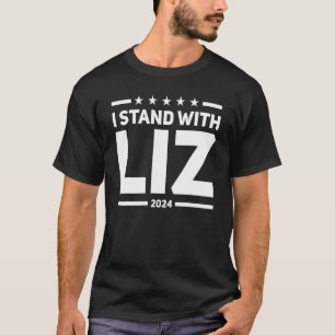 Camiseta Estoy Con Liz Cheney, Demócrata Electoral 2024