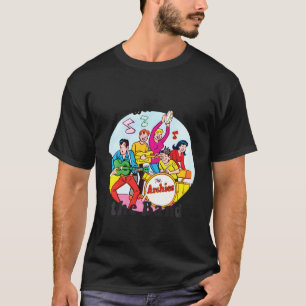 Camiseta Estoy Con Los Comics De Band Archie