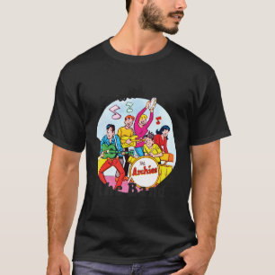Camiseta Estoy Con Los Comics De Band Archie