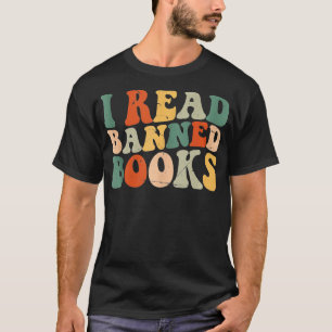 Camiseta Estoy Con Los Lectores De Libros Graciosos Prohibi