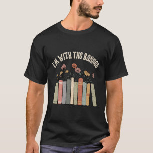 Camiseta Estoy Con Los Libros Prohibidos De Justicia Social