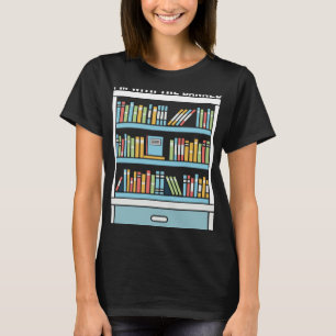 Camiseta Estoy con los libros prohibidos que leo 9