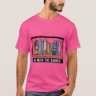 Camiseta Estoy Con Los Prohibidos 5