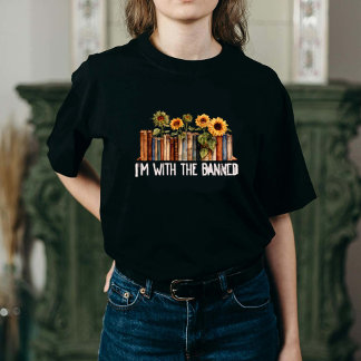 Camiseta Estoy Con Los Prohibidos | Camiseta de Li