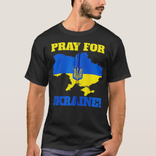 Camiseta Estoy con mujeres ucranianas hombres niños ucrania