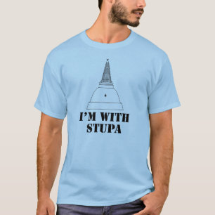 Camiseta Estoy con Stupa