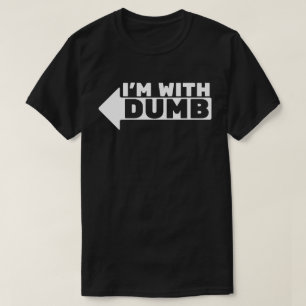 Camiseta Estoy con tonto