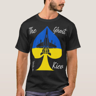 Camiseta Estoy Con Ucrania, Héroe De Kiev, El Fantasma