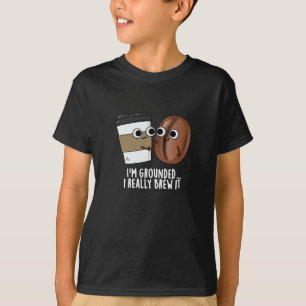 Camiseta Estoy convencido de que de verdad lo preparo café 