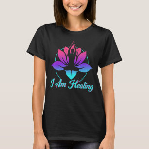Camiseta Estoy Curando El Maestro De Curación De Reiki
