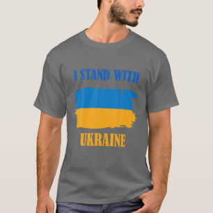 Camiseta Estoy De Acuerdo Con El Clásico Azul Y Amarillo De